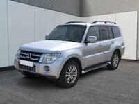 MITSUBISHI SHOGUN